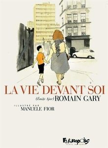 La vie devant soi von Gary,Romain, Fior,Manuele | Buch | Zustand wie neu