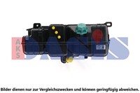 AKS Dasis AusgleichsbehäLter KüHlmittel 132016N FüR Actros Arocs Antos Mercedes