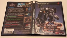 SONY PS2 2001 "ARMORED CORE 2 ANOTHER AGE" VINTAGE RARE
