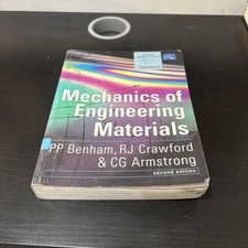 Mechanics of Engineering Materials - Benham, P.P.