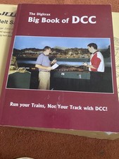 The Digitrax Big Book Of DCC