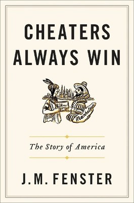 J. M. Fenster Cheaters Always Win (Gebundene Ausgabe)
