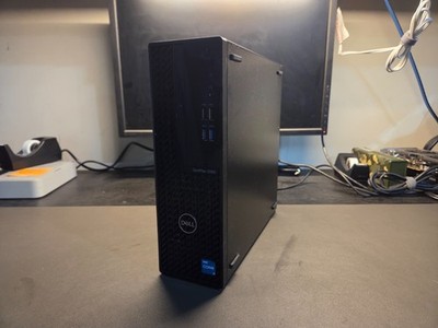 Dell Optiplex 3000 Intel core i3-12100 CPU 8GB RAM 256GB SSD W11 Pro