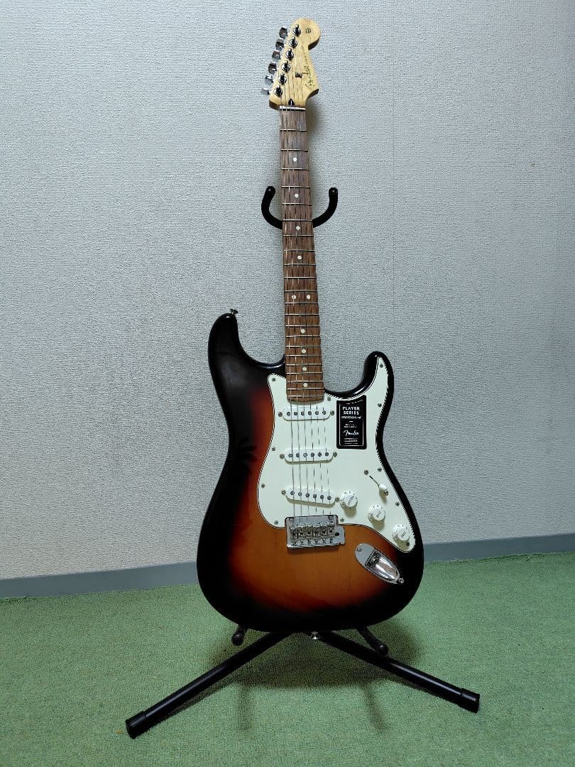Fender Player Stratocaster Electric Guitar