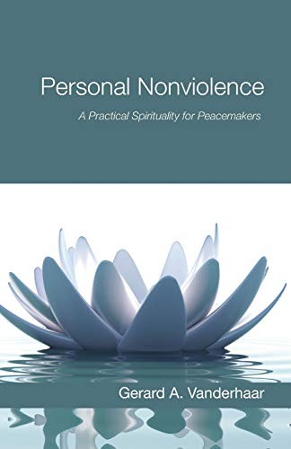 Personal Nonviolence.New 9781498234276 Fast Free Shipping<|