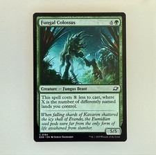 Magic the Gathering: Fungal Colossus Edge of Eternities Regular NM