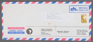 Mayfairstamps Costa Rica Porte Pagado to Edwardsville IL Airmail cover cca_11909