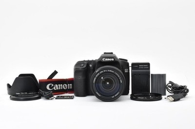 Canon EOS 50D Camera with EF-S 15-85mm Lens Excellent Condition