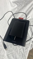 Wacom Bamboo CTL-460 Digital Graphics Drawing Tablet USB No Pen
