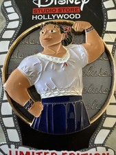 Disney Studio Store Hollywood Pin DSSH DSF Luisa Encanto Cursive Cuties LE 400