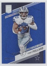 2023 Panini Donruss Elite Status Sparkle 104/299 Tony Pollard #94 12br