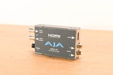 AJA HI5 HD/SD-SDI to HDMI Video and Audio Converter NO POWER SUPPLY CG01ZEU