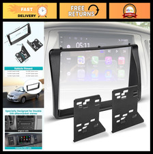 Double DIN Radio Installation Dash Kit for 2003-2008 Toyota Corolla - Stereo Mou