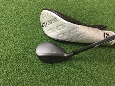 Taylormade Qi35 Max Lite 5 Hybrid Vanquish 5 R2 A-Flex Graphite + Cover 8.5/10