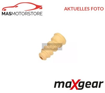 ANSCHLAGPUFFER STOßDÄMPFER HINTEN MAXGEAR 72-2565 A NEU OE QUALITÄT