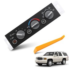 Ac Heater Climate Control 9378805 16238885 For Chevy Suburban Tahoe 1996-2000