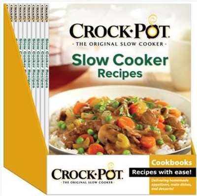 Crock Pot: The Original Slow Cooker - Slow Cooker Recipes Crock P