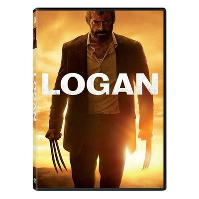 LOGAN (2017) DVD