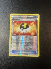 Ultra Ball 90/101 Reverse Holo Uncommon BW Plasma Blast Pokemon Card on eBay
