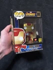 Funko Pop! Iron Man #380 Avengers: Infinity War Lights Up Walgreens Exclusive