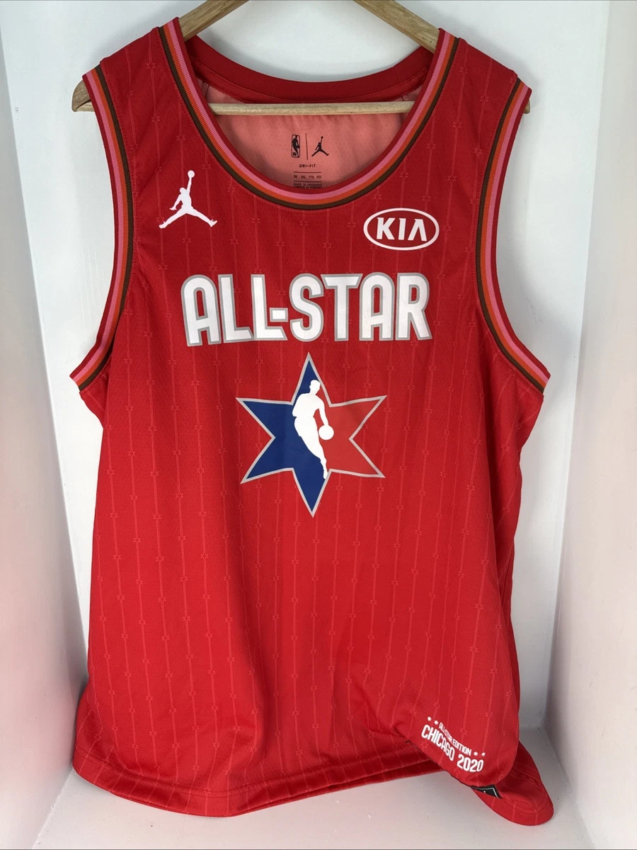 Nike Russell Westbrook All-Star Game NBA Fan Apparel & Souvenirs