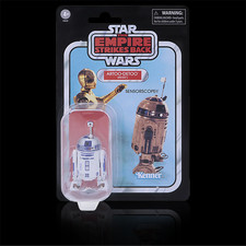 Artoo-Detoo R2-D2 Sensorscope Action Figure Star Wars Vintage Collection