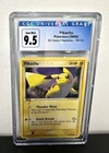 Pikachu EX Holon Phantoms Card 78/110 CGC 9.5