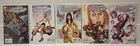 🔥 Amazing Spider-Man #601 #602 #603 #604 #605 LOT J. Scott Campbell -NO TARIFFS