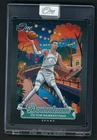 2024-25 Panini One And One Downtown #16 Victor Wembanyama Spurs SSP CASE HIT