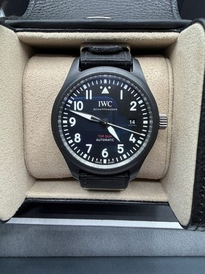 IWC Pilot's Watch Top Gun IW326901 
