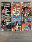 Silver Surfer #1-6 1979 Marvel Comics