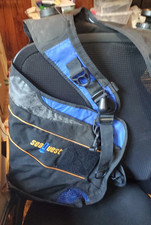 SeaQuest Latitude Scuba BCD XL Model 372195 51lb Lift Lot 433 Gently Used