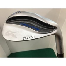 Kasco Dolphin Wedge DW-123 Silver 35.5 48