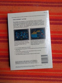 Kool-Aid Man Intellivision 1983 NIB