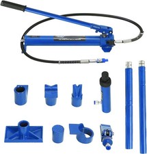 4 Ton Porta Power Jack Hydraulic Pusher Puller Kitauto Body Frame Repair Tool 4 Ton Porta Power Jack Hydraulic Pusher Puller Kitauto Body Frame Repair Tool