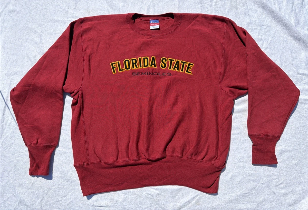 Champion Florida State Seminoles Sports Fan Sweatshirts for sale