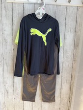 NWT Boys Puma 3-piece Set size 6