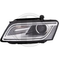 1X Diederichs Bi-Xenon Hauptscheinwerfer D3S Links Passend FüR Audi Q5 8RB SQ5