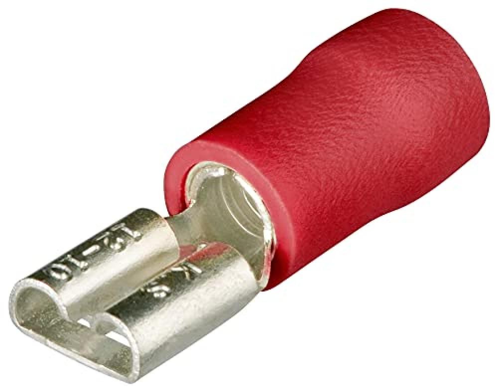 Terminali Piatti KNIPEX 97 99 010 per Cablaggi Auto e Moto | 100pz