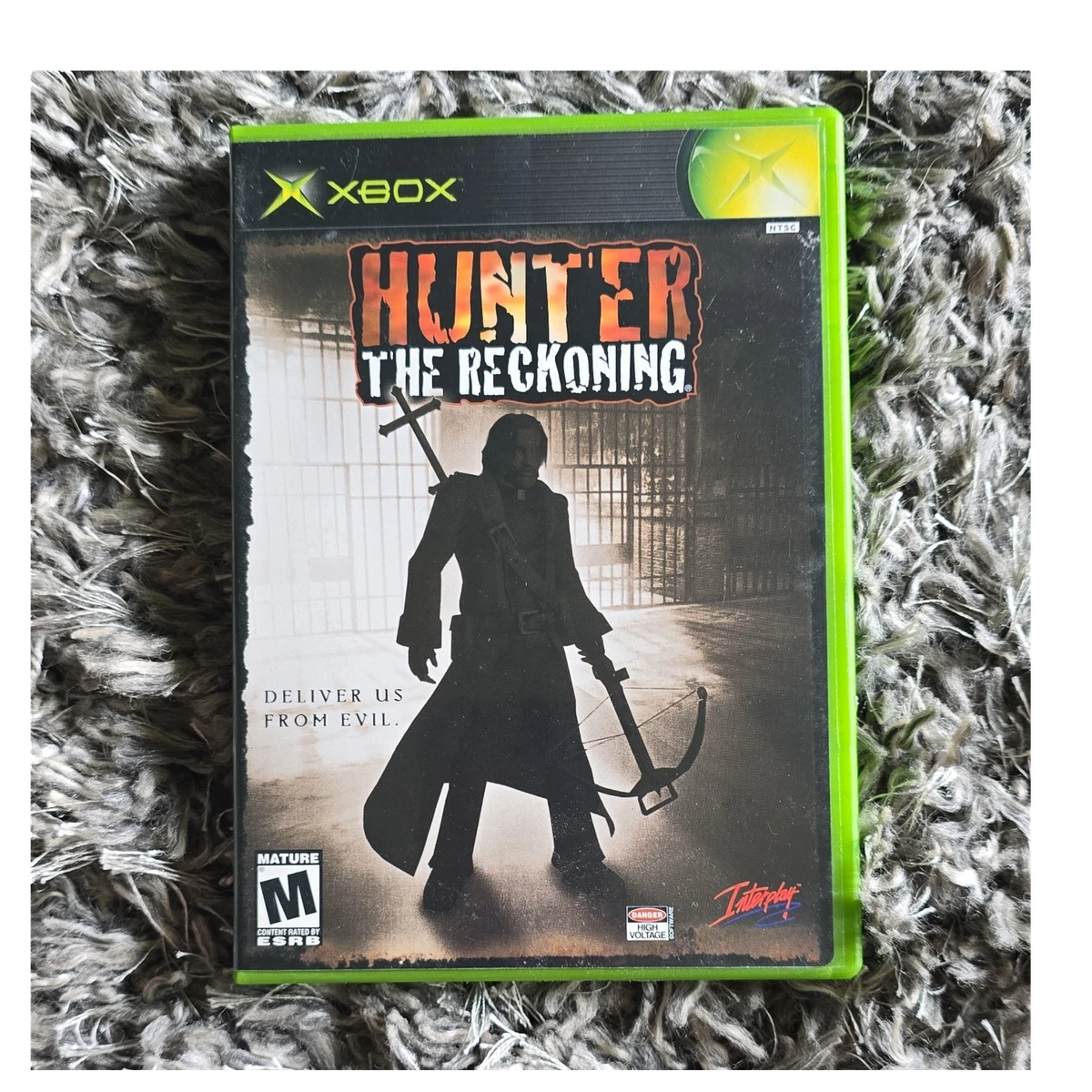 Hunter: The Reckoning Video Games for sale | eBay