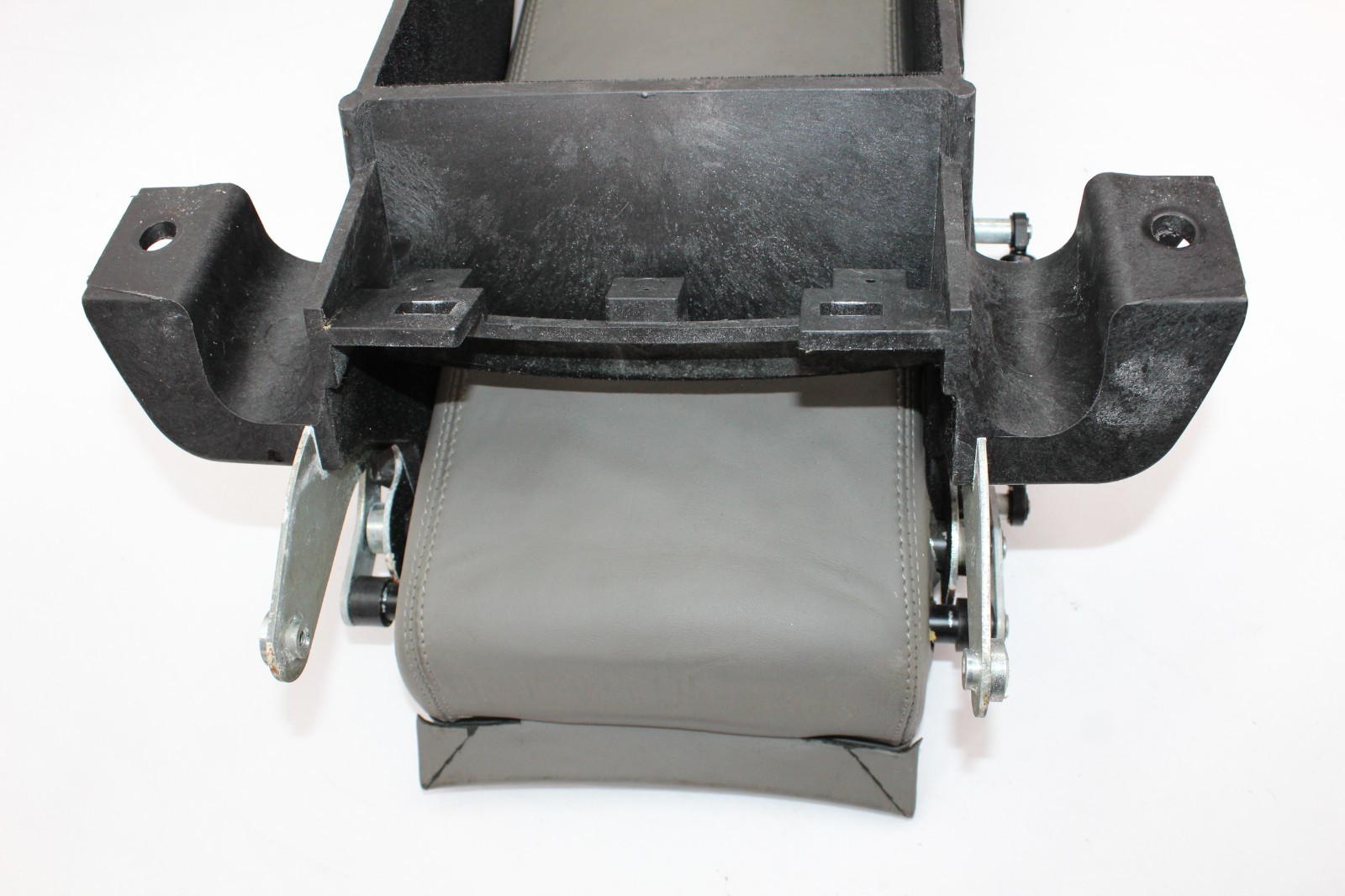 2003-2010 Bentley Continental GT Rear Center Console Armrest Arm Rest Wood