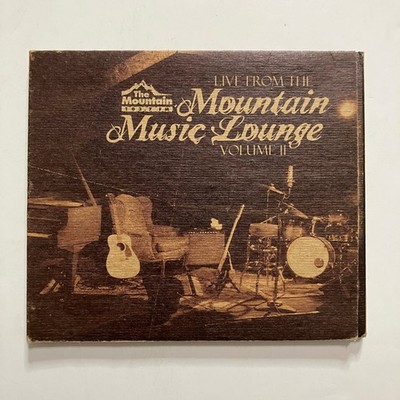 KMTT Live from the Mountain Music Lounge Vol. 11 CD Seattle Radio