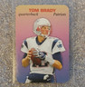 Topps 2013 Archives #23 Tom Brady New England Patriots NFL Football Card /25