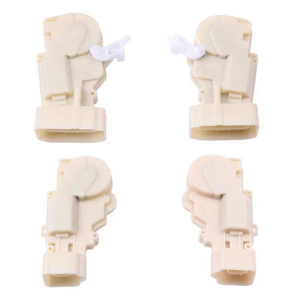 Juego de 4 actuadores de bloqueo de puerta pestillo FR para Toyota Echo 04-06 Scion xB 2001-2005 Foto 3 de 4