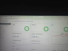 ElphaPex DG Home 1 2100MH/s 630W LTC/Doge Scrypt Miner