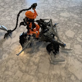 BIONICLE: BARANUS V7 SET NO. 8994 LEGO 2009