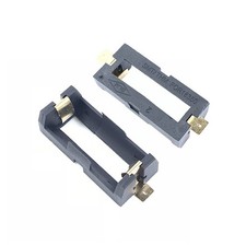 18350 SMD SMT Battery Case Holder Box Battery Storage Case