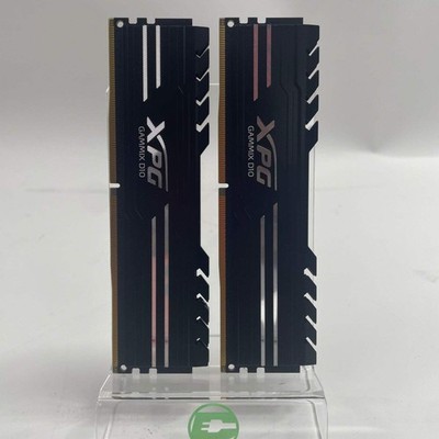 XPG GAMMIX D10 32GB (2x16GB) RAM DDR4 3000MHz AX4U300038G16A-BB10