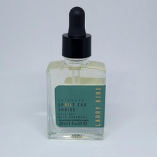 Image of Larry King Spoilt For Choice Hair Oil with Rosemary 30ml – New Unused.