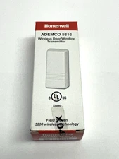 FACTORY SEALED Honeywell ADEMCO 5816 Wireless Door/ Window Transmitters